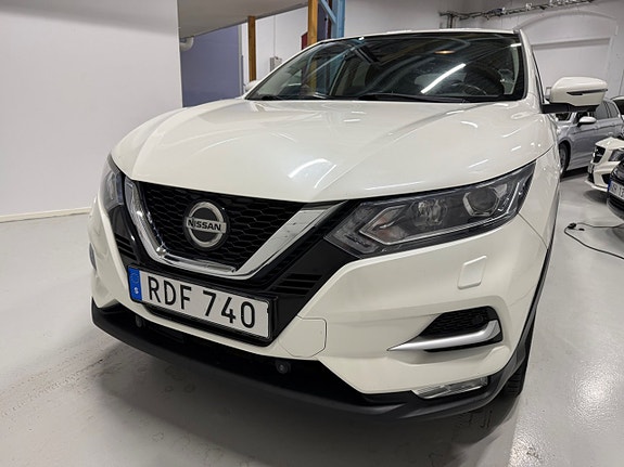 Nissan Qashqai 2 of 17