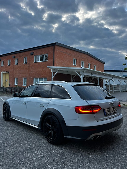 Audi A4 allroad 6 of 14