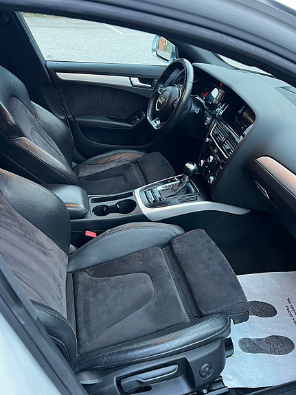 Audi A4 allroad 12 of 14