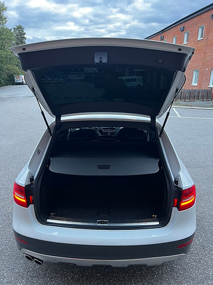 Audi A4 allroad 13 of 14