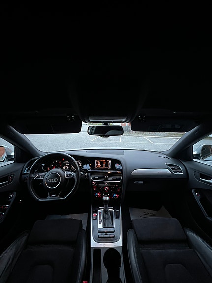 Audi A4 allroad 10 of 14