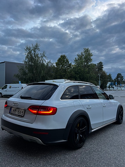 Audi A4 allroad 8 of 14