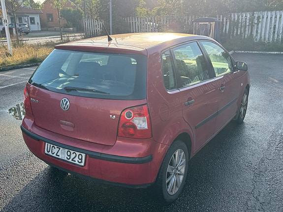 Volkswagen Polo 4 of 6