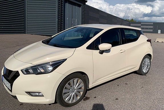 Nissan Micra 11 of 14