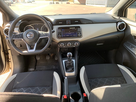 Nissan Micra 3 of 14
