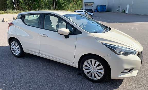 Nissan Micra 8 of 14