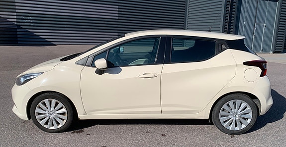 Nissan Micra 12 of 14