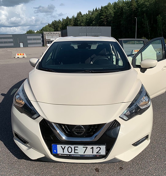 Nissan Micra 9 of 14
