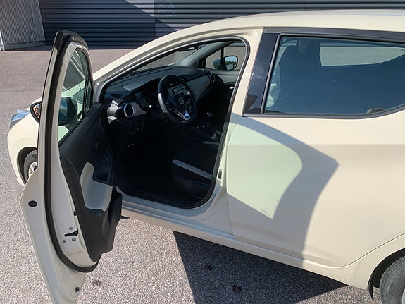 Nissan Micra 10 of 14