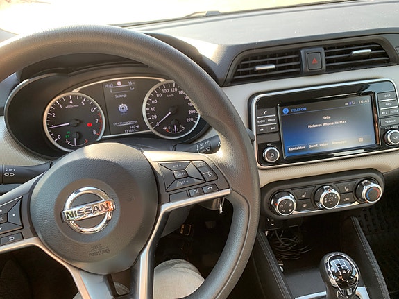 Nissan Micra 14 of 14