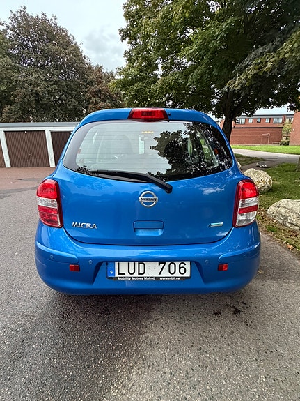 Nissan Micra 3 of 4