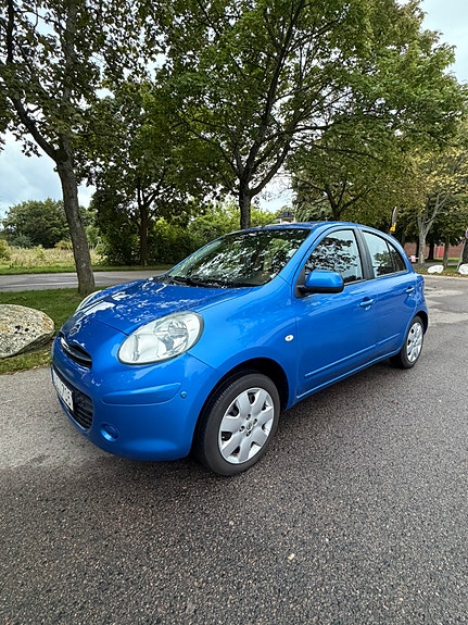 Nissan Micra 2 of 4