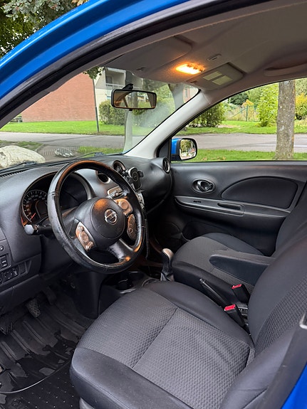 Nissan Micra 4 of 4