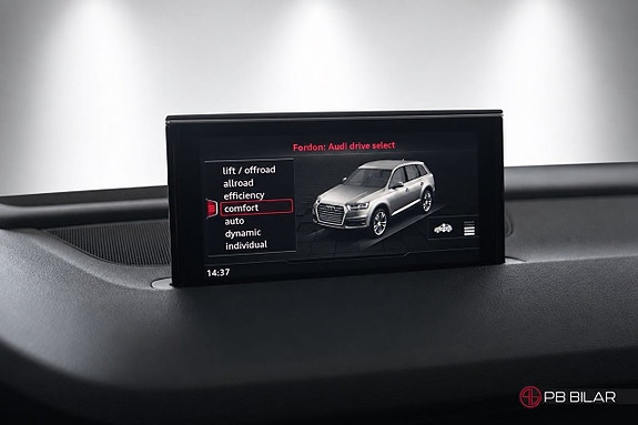 Audi Q7 20 of 27