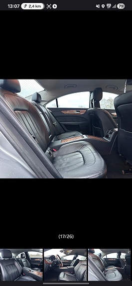 Mercedes-Benz CLS350 6 of 7