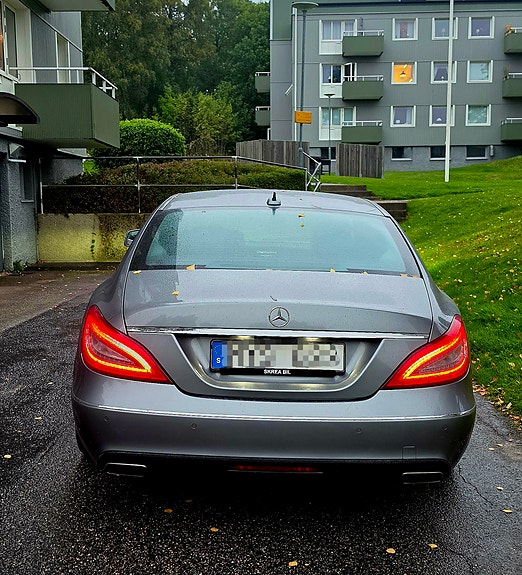 Mercedes-Benz CLS350 5 of 7