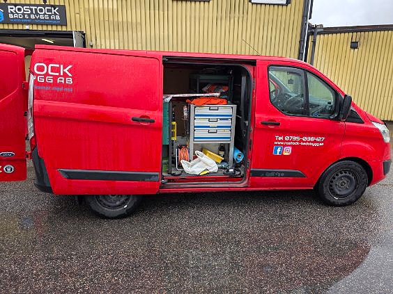 Ford Transit Custom 2 of 3