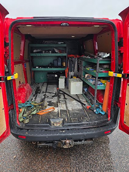 Ford Transit Custom 3 of 3