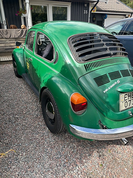 Volkswagen 1303 4 of 4