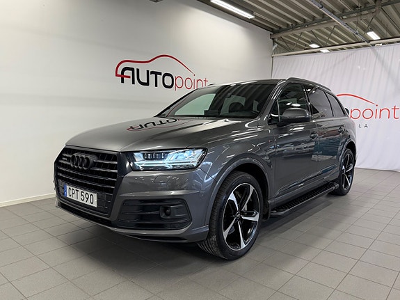 Audi Q7 12 of 23