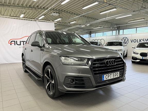 Audi Q7 11 of 23
