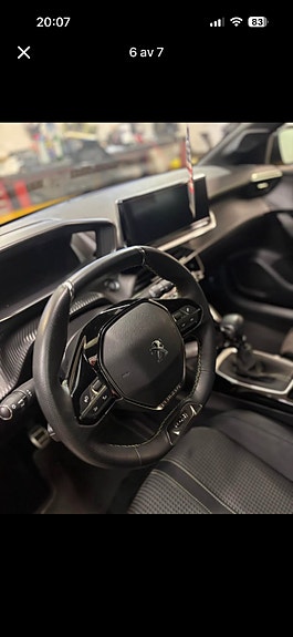 Peugeot 208 5 of 7