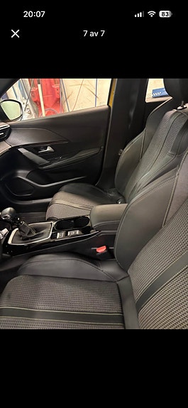 Peugeot 208 7 of 7
