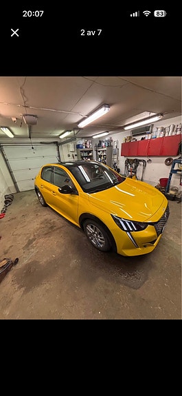 Peugeot 208 4 of 7