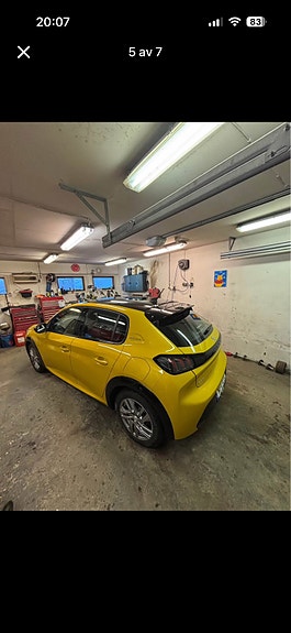 Peugeot 208 6 of 7