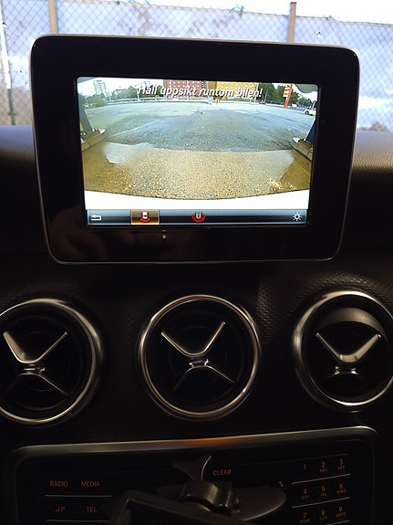 Mercedes-Benz A180 11 of 12