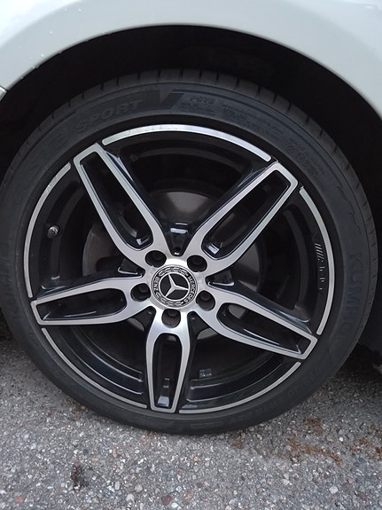 Mercedes-Benz A180 12 of 12