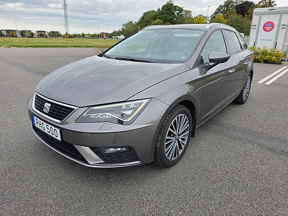Seat Leon 2 of 6