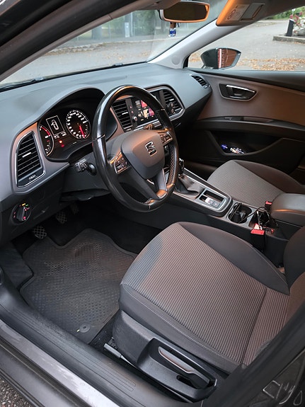 Seat Leon 5 of 6