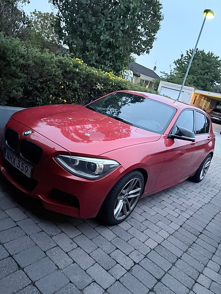 BMW 120d 8 of 11