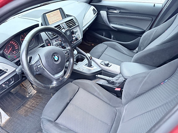 BMW 120d 7 of 11