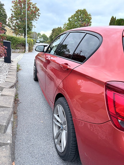 BMW 120d 11 of 11
