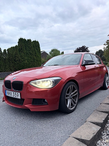 BMW 120d 6 of 11
