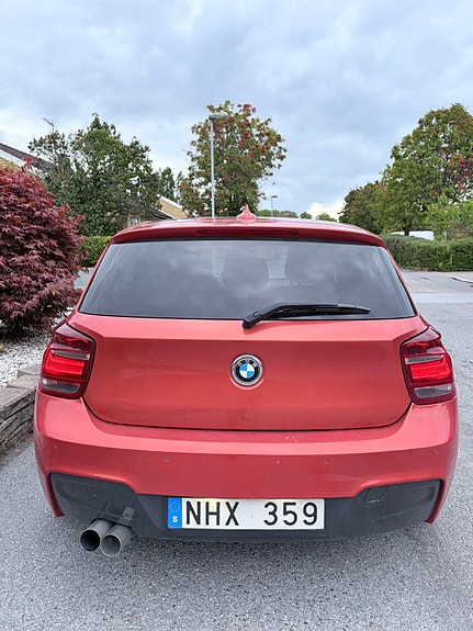 BMW 120d 5 of 11