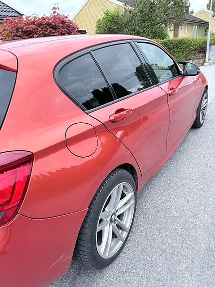 BMW 120d 10 of 11