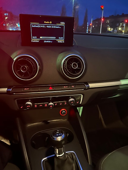 Audi A3 16 of 29