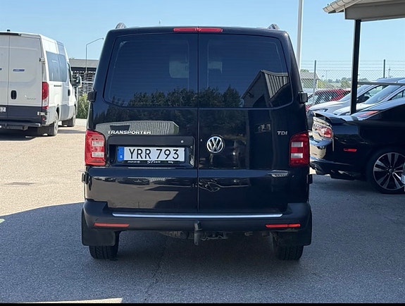 Volkswagen Transporter 4 of 8