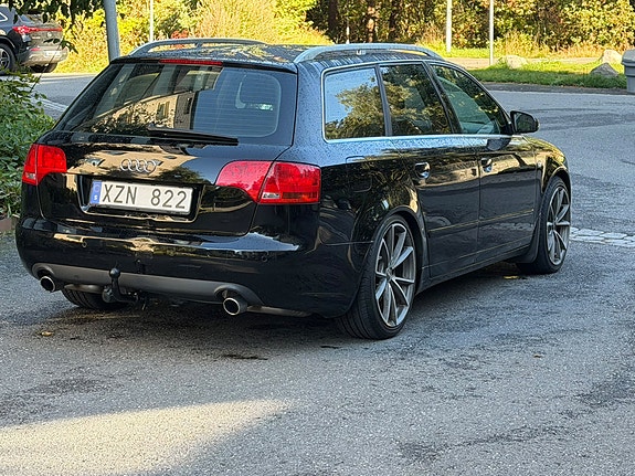 Audi A4 3 of 6