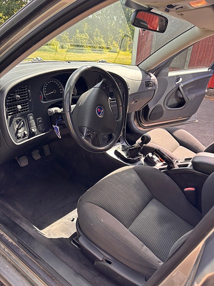 Saab 9-5 5 of 7
