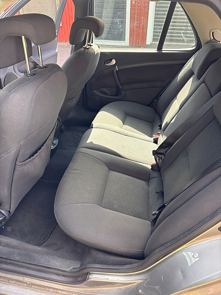 Saab 9-5 7 of 7