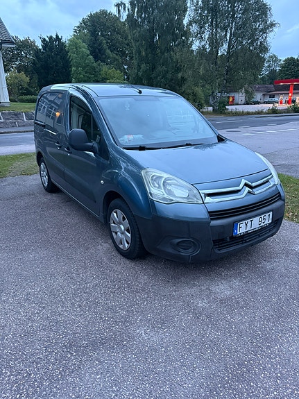 Citroen Berlingo 2 of 7