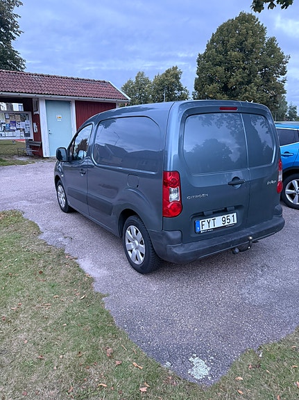 Citroen Berlingo 3 of 7