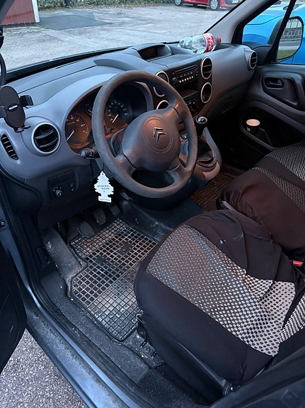 Citroen Berlingo 5 of 7