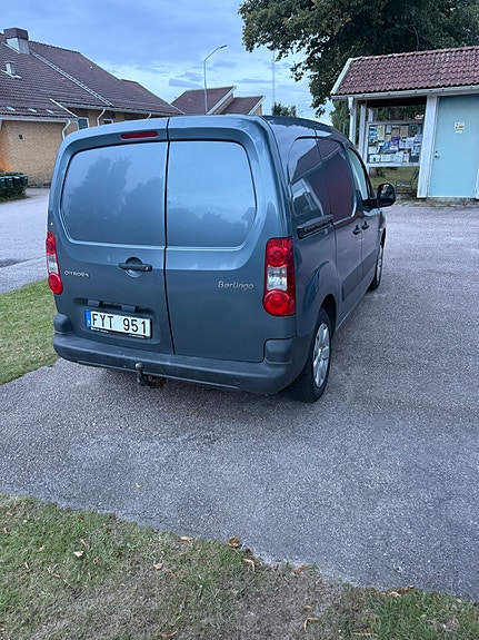 Citroen Berlingo 4 of 7
