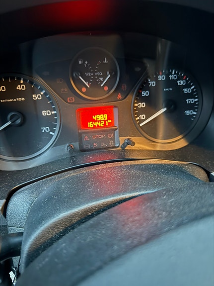 Citroen Berlingo 6 of 7