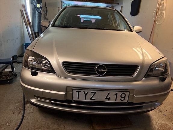 Opel Astra 5 of 10